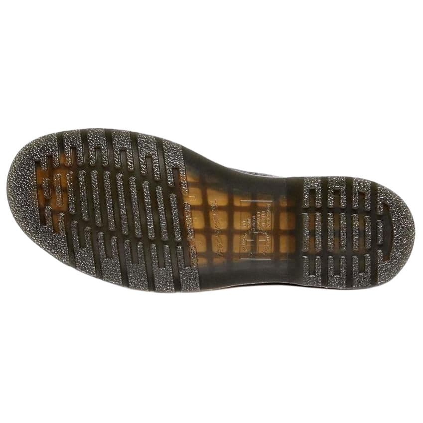 Ботинки челси Dr.Martens 2976 Кожа Короткий Челси Унисекс Черный - изображение 7