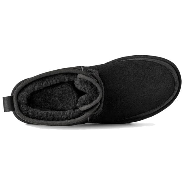 Ботинки зимние UGG Classic Novelty - изображение 4
