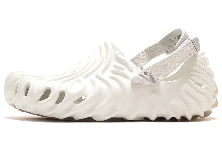 Сабо Salehe Bembury x Crocs Pollex Clog "Stratus" EVA - изображение 1