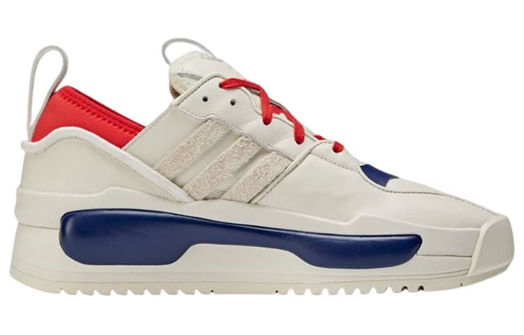 Кроссовки Y-3 Rivalry White - изображение 2