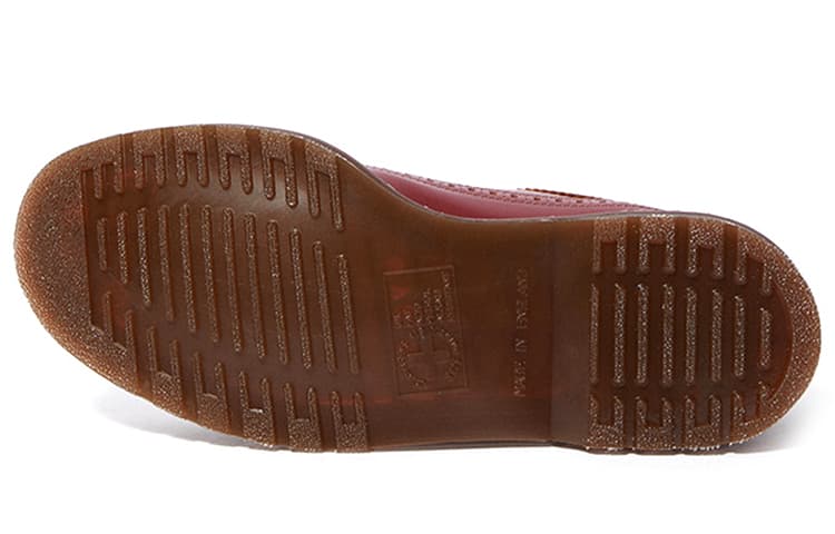 Ботинки Dr.Martens Cherry Red - изображение 4