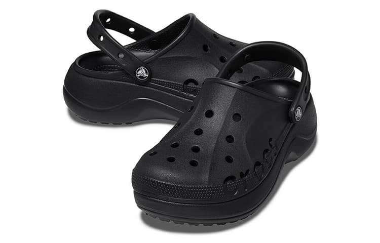 Сабо Crocs Baya Platform Clog - изображение 4