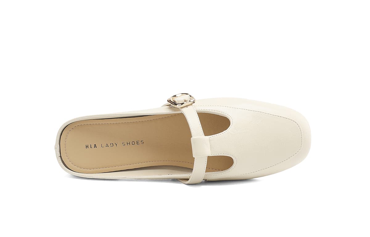 Сандалии HLA Домашние тапочки для женщин - изображение 8