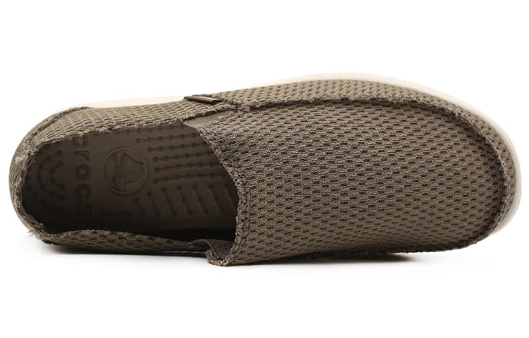 Кроссовки Crocs Santa Cruz - изображение 4
