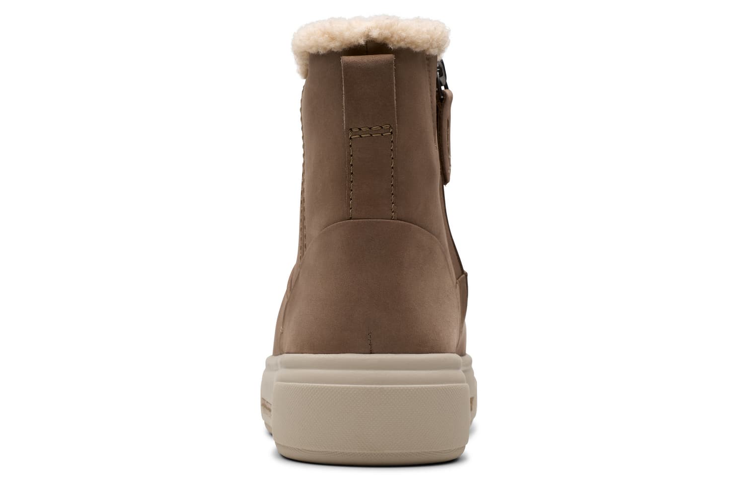 Ботинки зимние Clarks - изображение 4