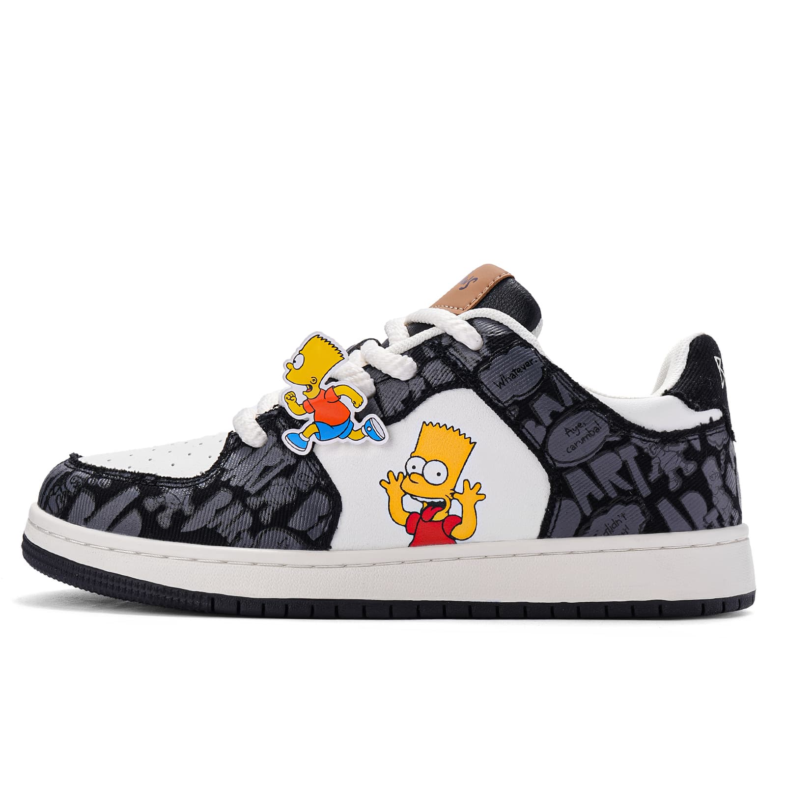 Кроссовки The Simpsons Air Force 1 - изображение 2