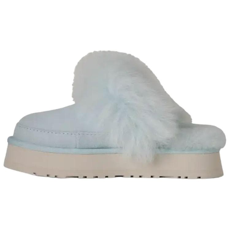 Сандалии UGG Disquette Chalet Универсальные мюли с флисовой подкладкой устойчивые к истиранию домашние тапочки для женщин - изображение 2