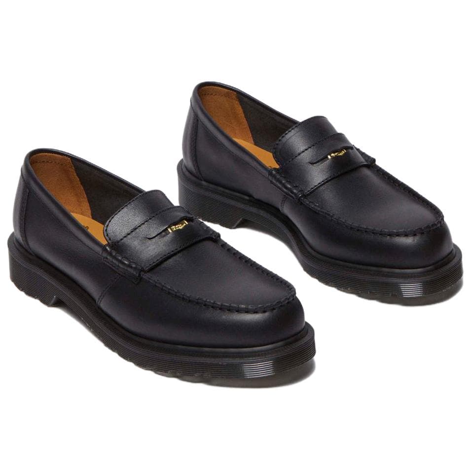 Лоферы Dr.Martens Лоферы Унисекс Черные - изображение 4