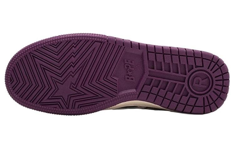 Кроссовки A BATHING APE SK8 HONG KONG 16 - изображение 5