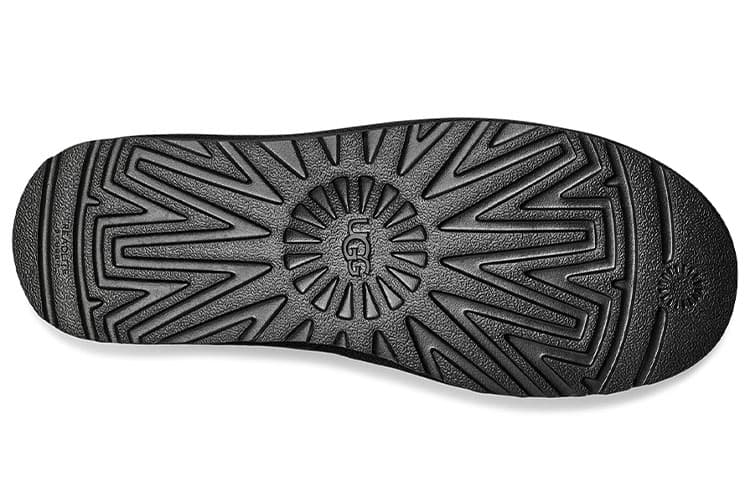 Ботинки зимние UGG Neumel Moc Black - изображение 6