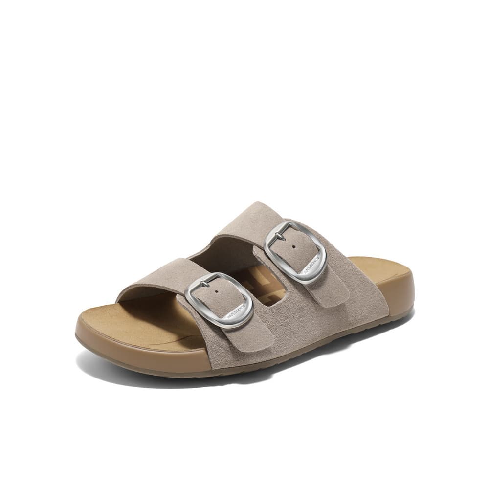 Сандалии BELLE QQ Тост Обувь на платформе в стиле Birkenstock Пляжные сандалии Минималистичный Удобный Модный Универсальный Женский - изображение 2