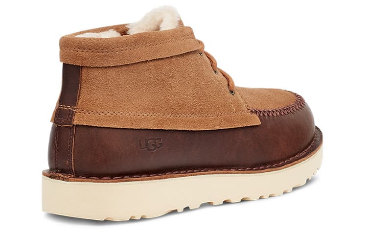 Ботинки уличные UGG Campout Chukka - изображение 4