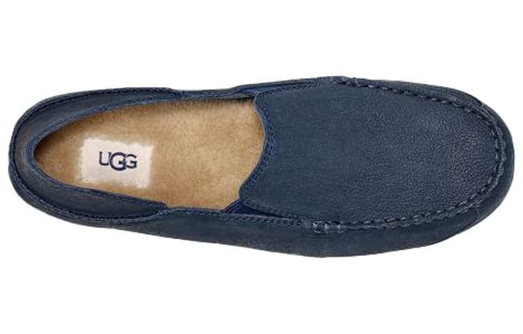 Кроссовки UGG Upshaw Low Moccasin Blue - изображение 5