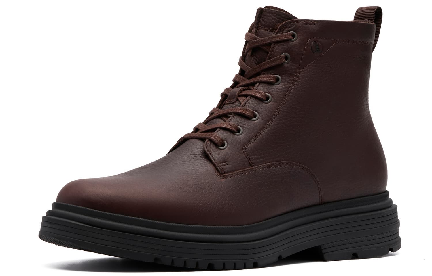 Ботинки Clarks Армейские ботинки Коричневый 261832637 Мужской - изображение 2