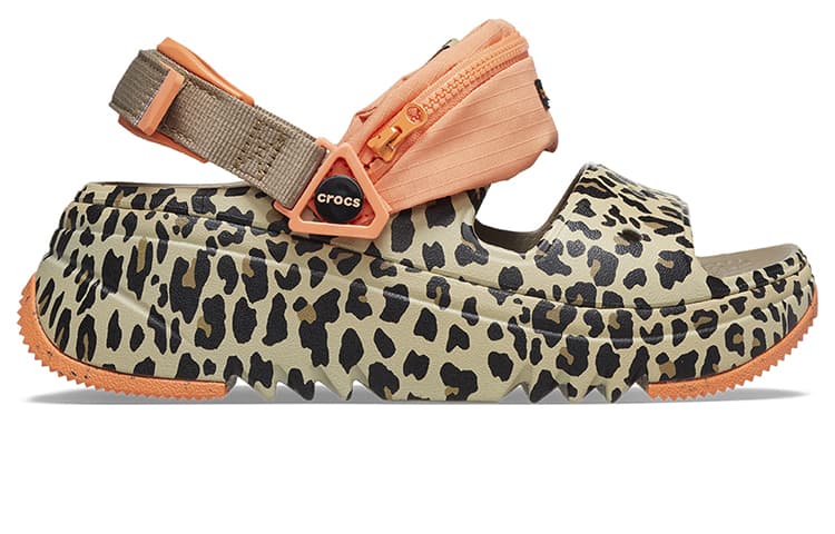 Сандалии с ремешком Crocs Hiker Xscape - изображение 2