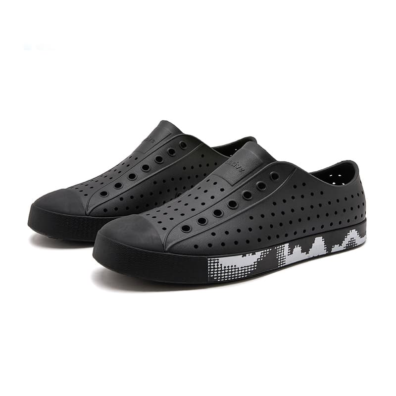 Сабо Native Shoes Jefferson ЭВА Сабо Резина Мужской Черный - изображение 2