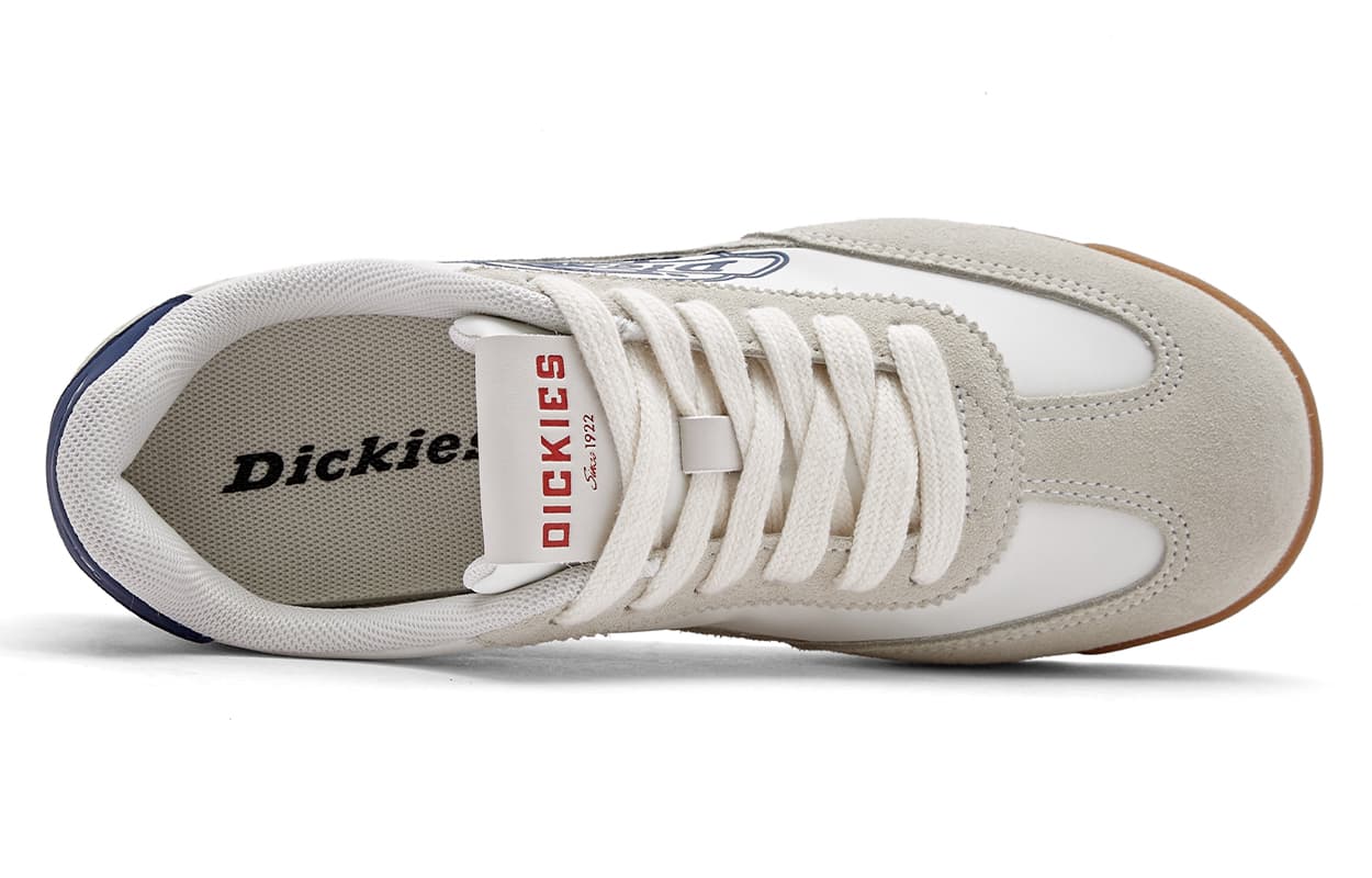 Кроссовки Dickies Низкие Кеды Lifestyle Повседневные для Скейтбординга Женские - изображение 3