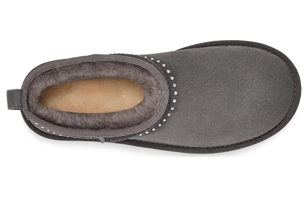 Ботинки зимние UGG Classic Ultra Mini Bling - изображение 5