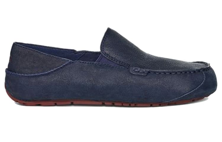 Кроссовки UGG Upshaw Low Moccasin Blue - изображение 2