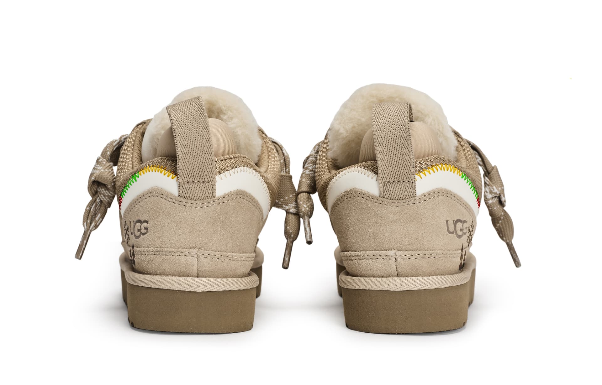 Кроссовки UGG 811 - изображение 4