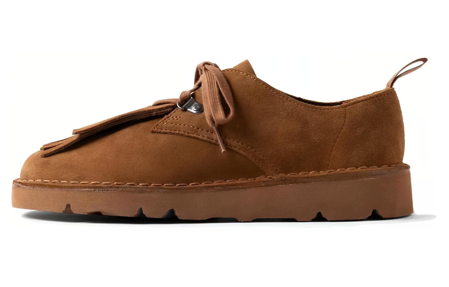 Кроссовки ENGINEERED GARMENTS x Clarks Originals - изображение 1