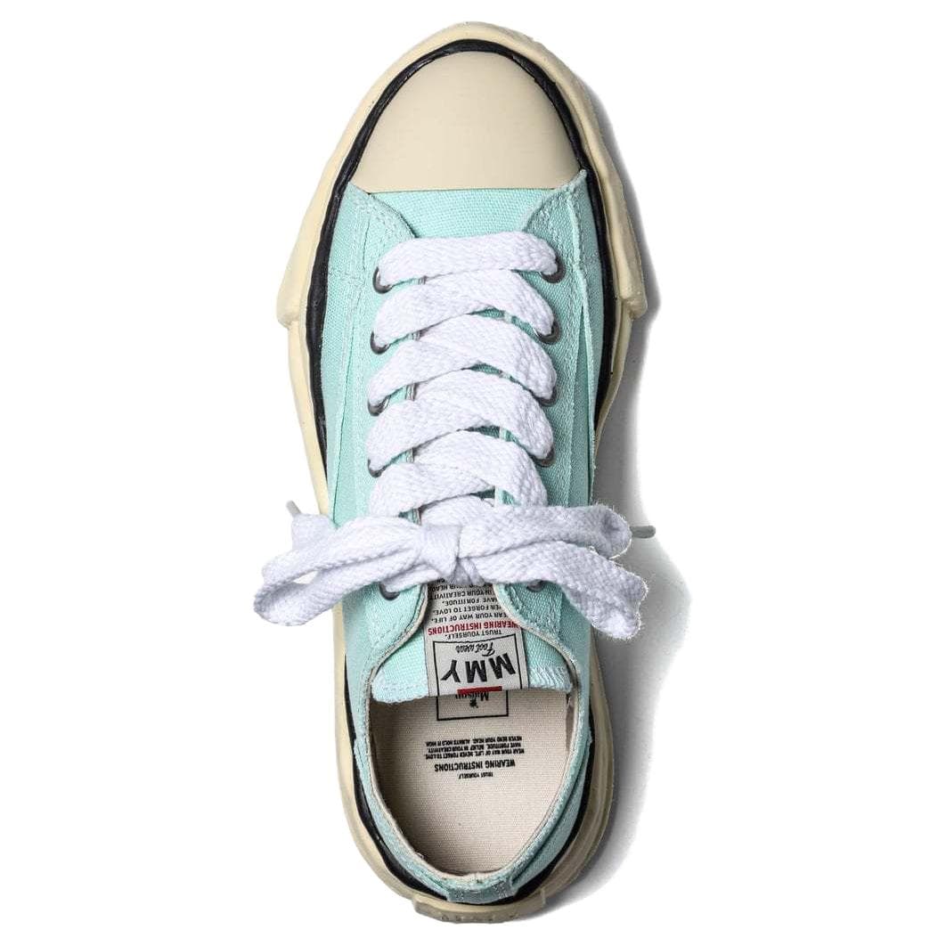 Кроссовки MIHARA YASUHIRO PETERSON LOW - изображение 3