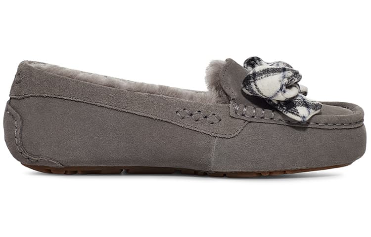 Тапочки UGG Ansley Bow - изображение 2