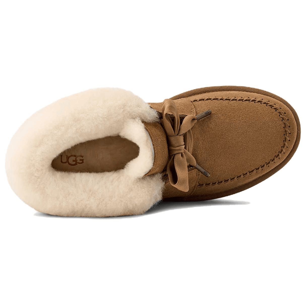 Ботинки зимние UGG Classic Short Chestnut - изображение 4