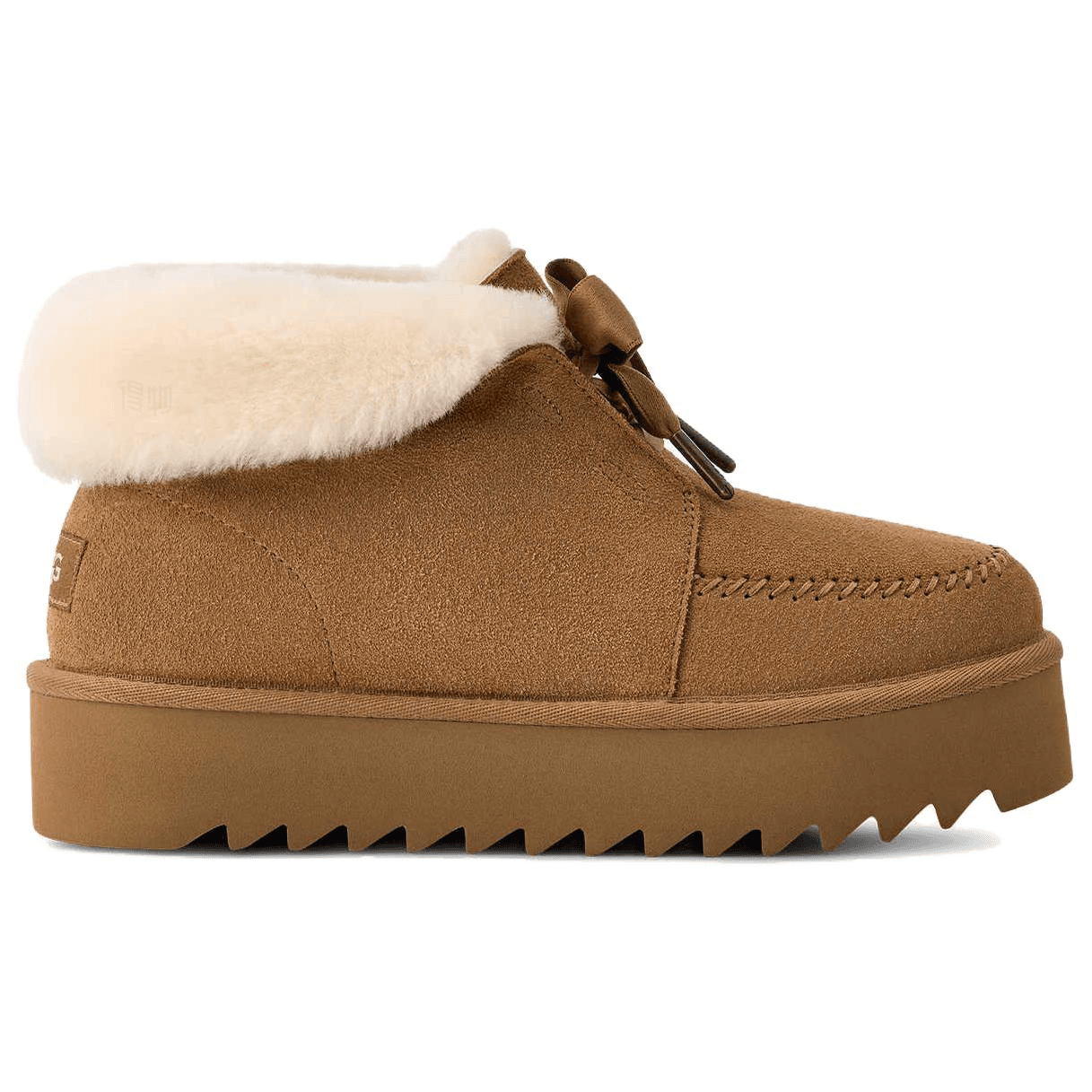 Ботинки зимние UGG Classic Short Chestnut - изображение 2