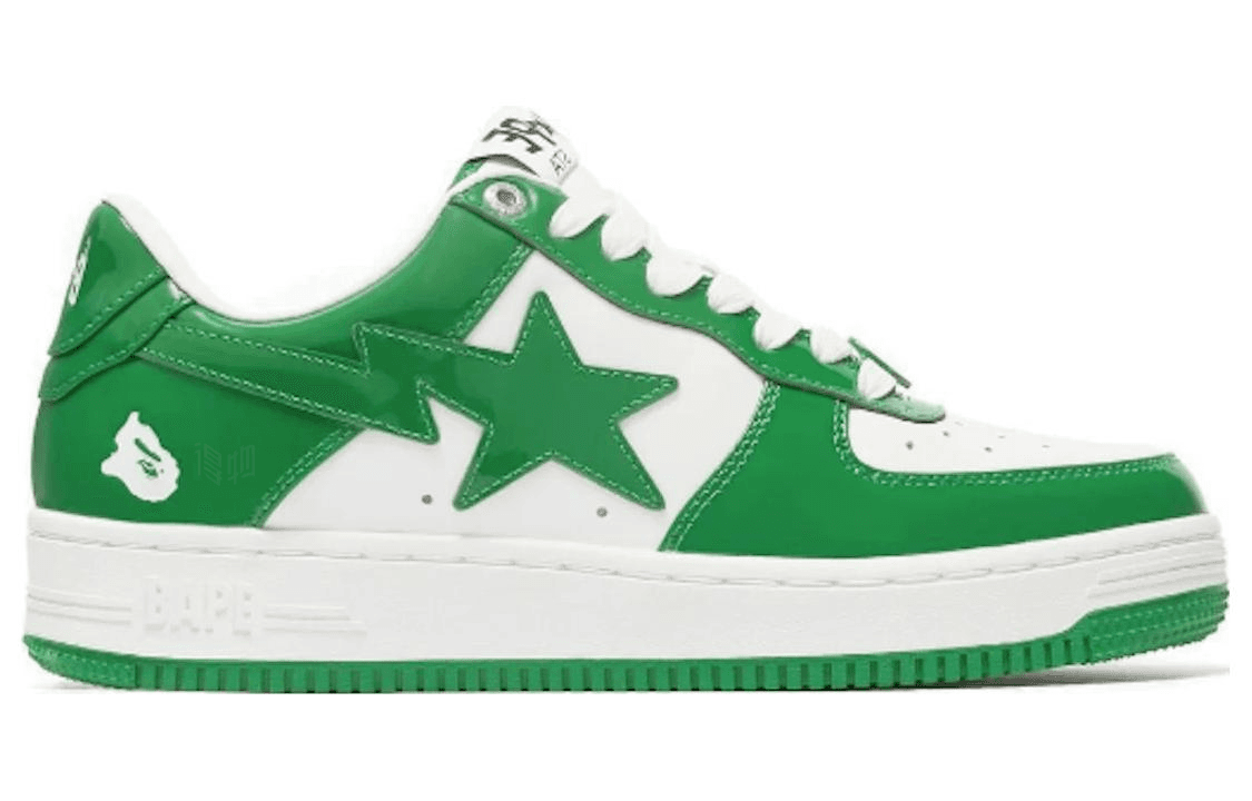 Кроссовки A BATHING APE STA - изображение 2
