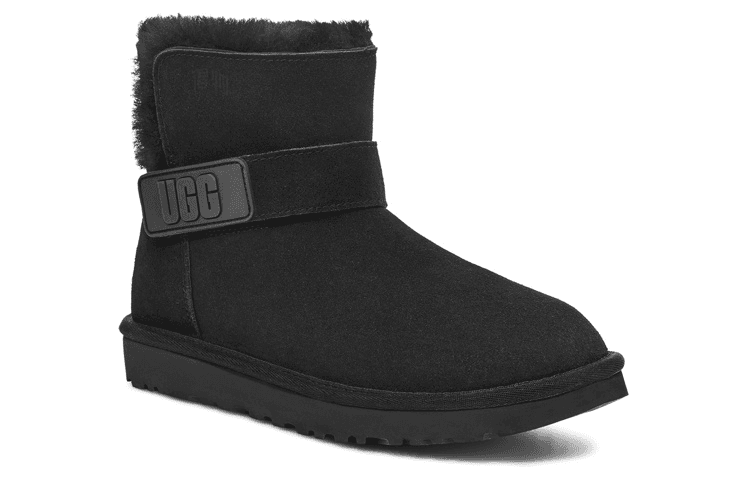 Ботинки зимние UGG Logo - изображение 2