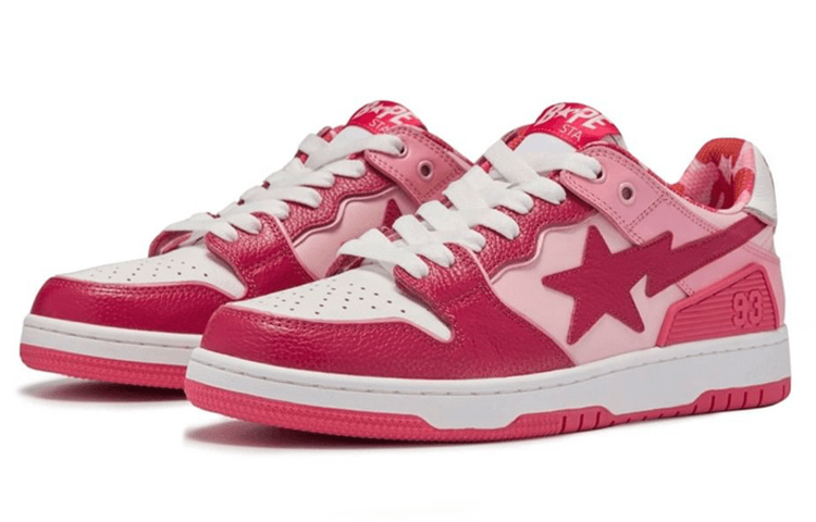 Кроссовки A BATHING APE SK8 STA - изображение 2