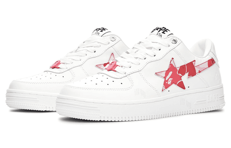 Кроссовки A BATHING APE STA "ABC CAMO" - изображение 2