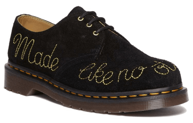 Ботинки Dr. Martens 1461 Black — фото 3