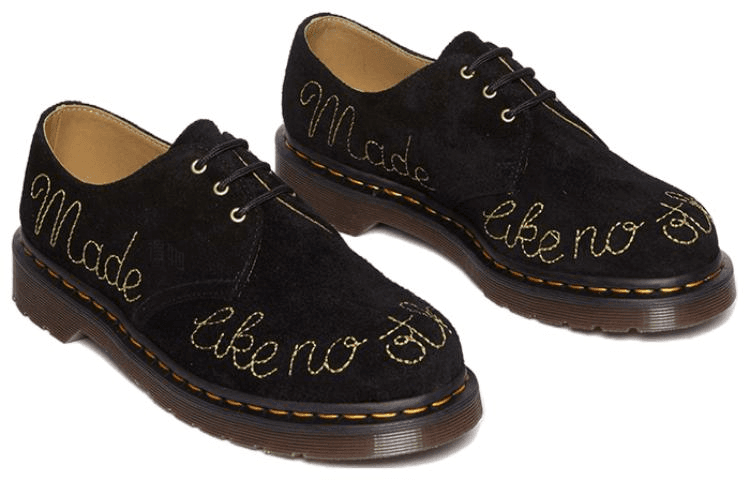 Ботинки Dr. Martens 1461 Black — фото 4