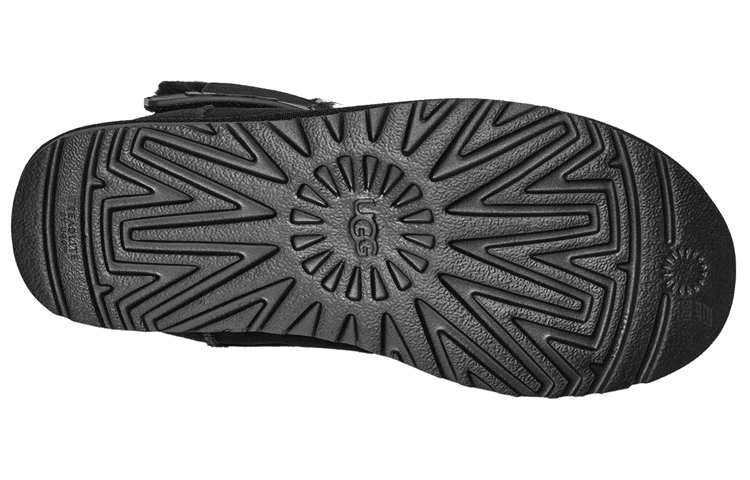 Ботинки зимние UGG Logo - изображение 5