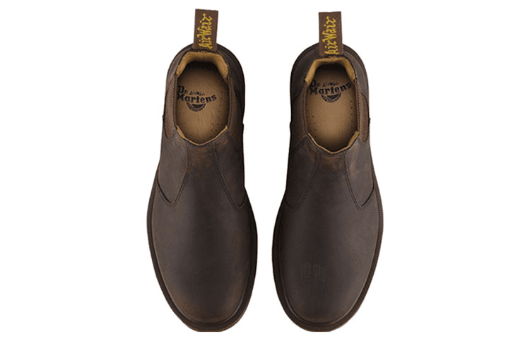 Ботинки челси Dr. Martens Chelsea Boot Dark Brown - изображение 3