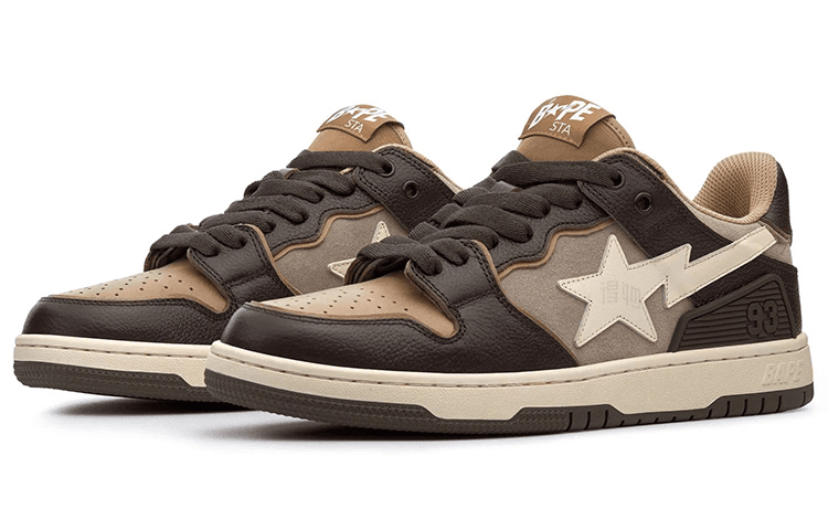 Кроссовки A BATHING APE SK8 - изображение 3