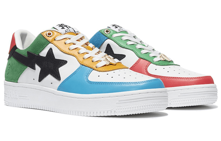 Кроссовки A BATHING APE STA Tokyo - изображение 3