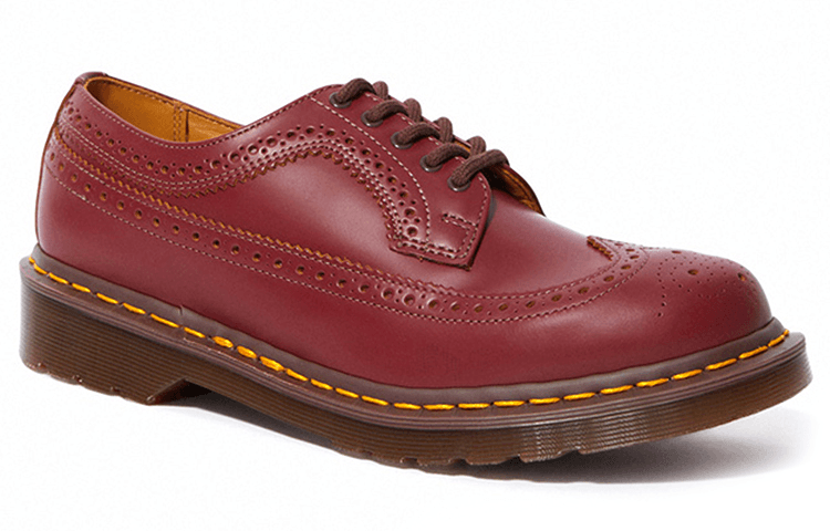 Ботинки Dr.Martens Cherry Red - изображение 2