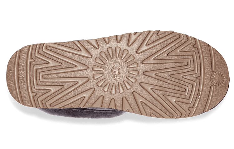 Ботинки зимние UGG Kyrina Bow Pom - изображение 6