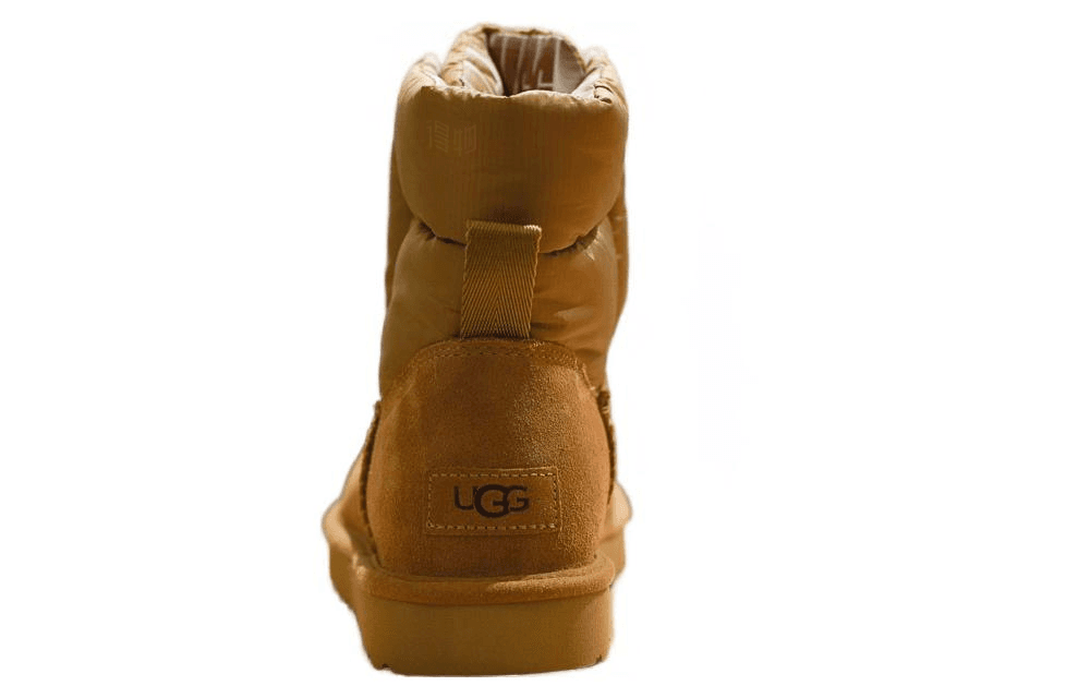 Ботинки зимние UGG - изображение 4