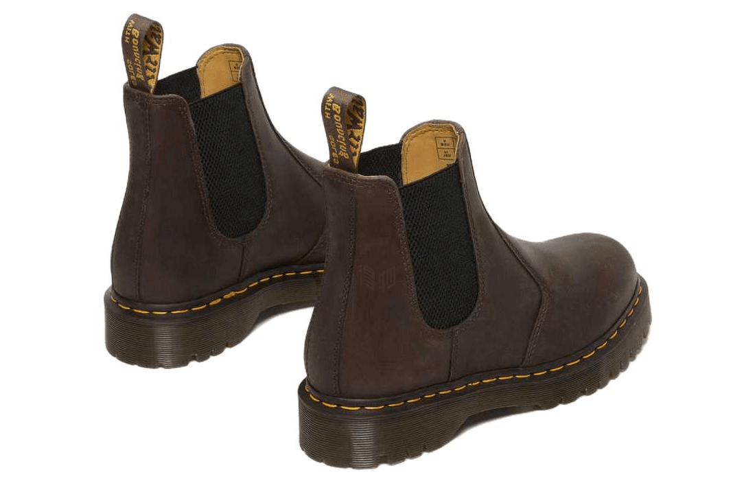 Ботинки челси Dr. Martens 2976 BEX - изображение 4