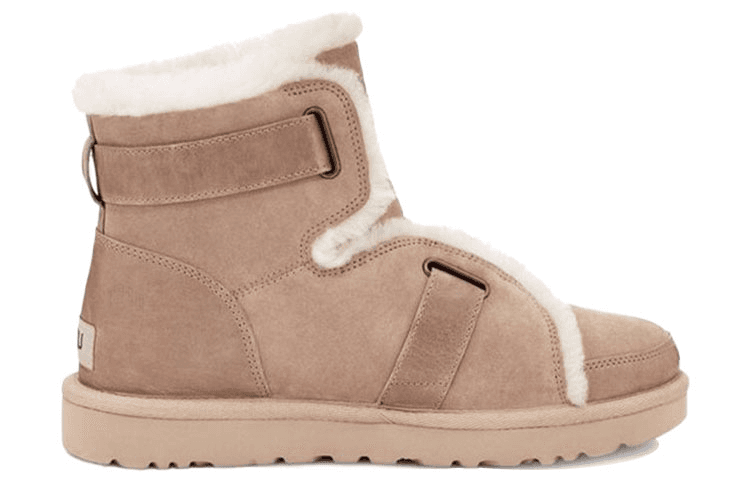 Ботинки зимние UGG Dune Mini Buckle Boot - изображение 2