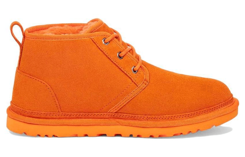 Ботинки зимние UGG Neumel Orange - изображение 2