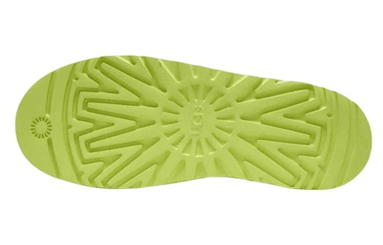 Ботинки зимние UGG Classic Clear Mini - изображение 4