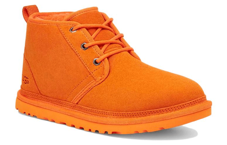 Ботинки зимние UGG Neumel Orange - изображение 3