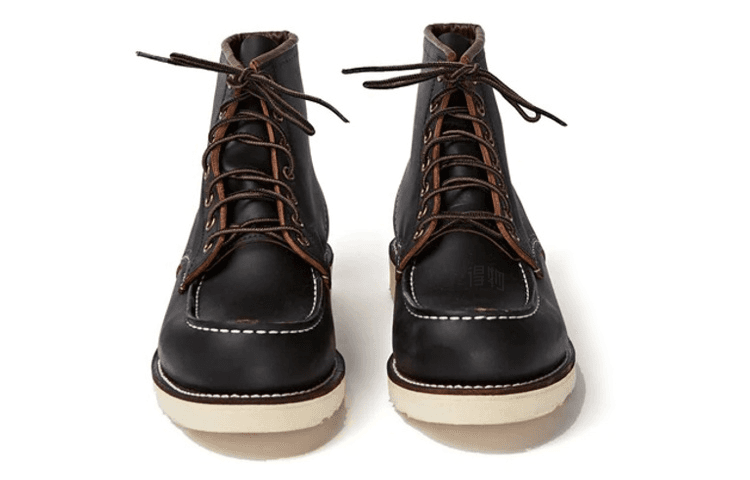 Ботинки Red Wing Classic Work Boot Brown - изображение 4