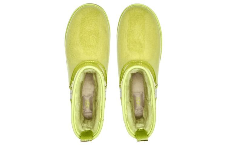 Ботинки зимние UGG Classic Clear Mini - изображение 2