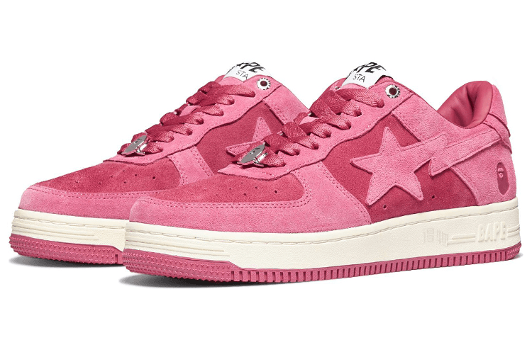 Кроссовки A BATHING APE STA Pink - изображение 2